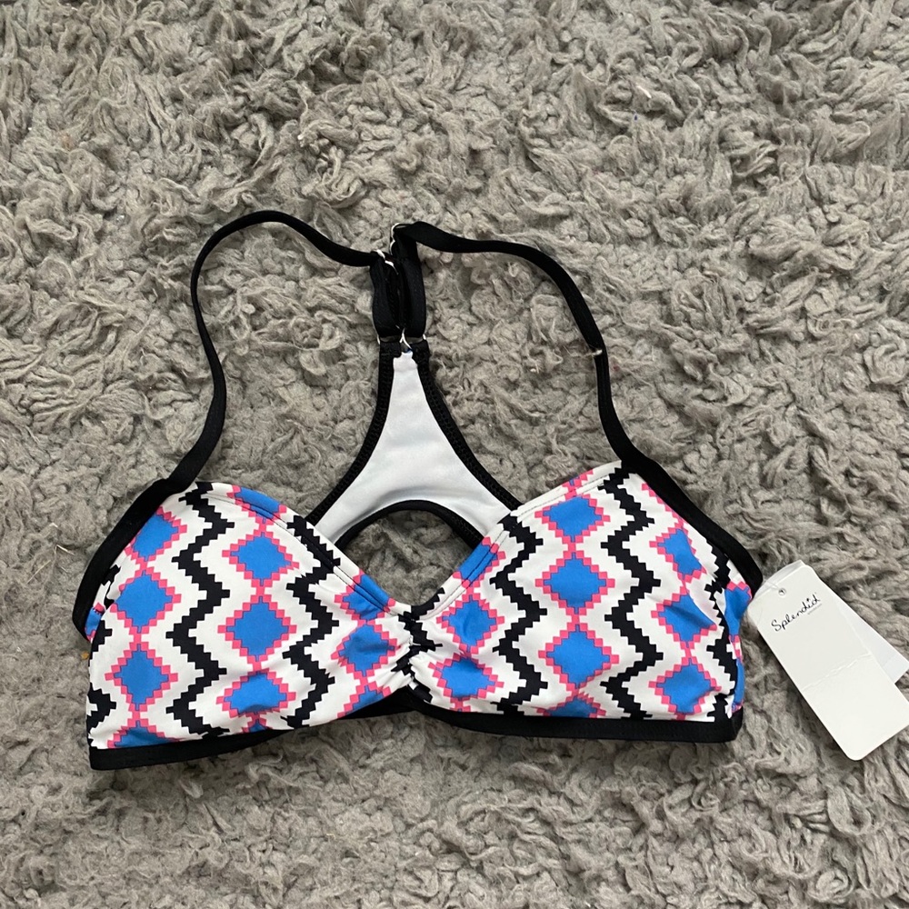 Bathing suit top